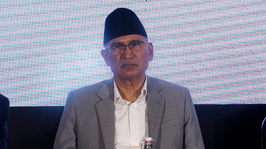 विकासका लागि स्रोत जोहो गर्न चुनौतीपूर्ण : अर्थमन्त्री